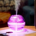thumbnail image 4 of LNGOOR Sound Machine & Essential Oil Diffuser - Calming and Natural Sounds - Aromatherapy and White Noise, 4 of 4
