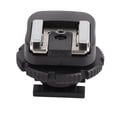 thumbnail image 4 of Hot Shoe Converter, Sturdy Flash Hot Shoe Adapter  for  Camcorder, 4 of 7