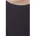 thumbnail image 3 of Long Sleeve Crew Neck Relaxed Fit Top, 3 of 3