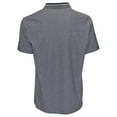 thumbnail image 2 of JDX Golf Men's X5 Performance Polo Shirt, Large Navy/Gray, 2 of 3