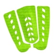 thumbnail image 1 of Almohadilla de Tracción para Surf Perfecl 3 Uds EVA Verde, 1 of 7