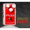 thumbnail image 2 of Electro-Harmonix Nano POG Generador de octavas polifónicas Pedal de efectos para guitarra Electro-armónica NanoPog, 2 of 2