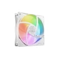 thumbnail image 4 of Light Wings | 120mm PWM High Speed Case Fan | High Performance Cooling Fan | Compatible with Desktop | Low minimum rpm | Low Noise | White | BL133, 4 of 4