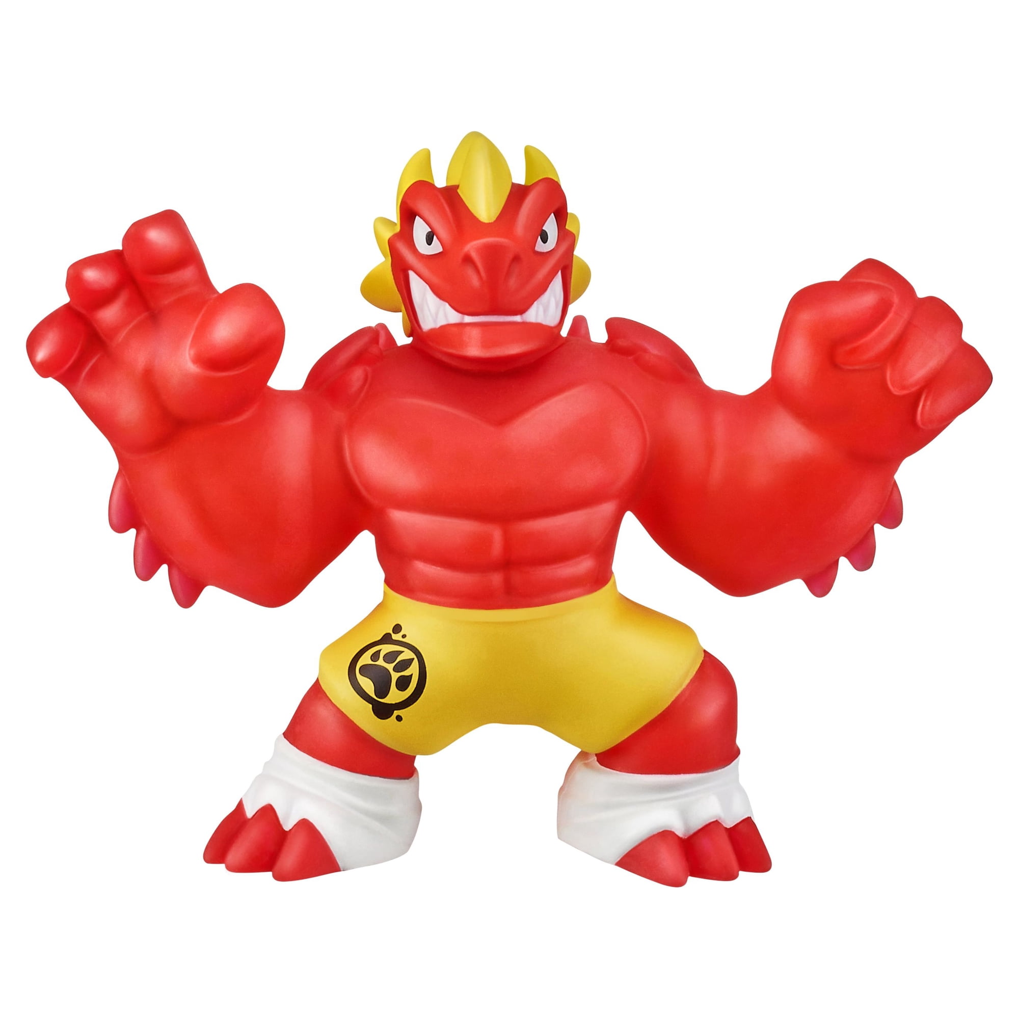 Heroes of Goo Jit Zu Action Figure Hero Pack, Blazagon