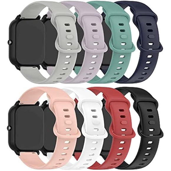 wonima11 Bands Compatible for Cubitt Teens/Cubitt Jr Replacement Quick Release Bands Strap Wristbands Accessories for Cubitt Teens Smartwatch, Soft and Durable