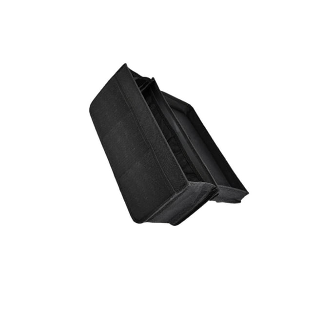 Decodeary Walkers Storage Bag Large Capacity Mobility Aid Basket for Adults Storage Bag