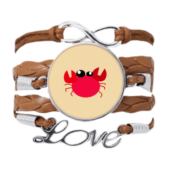 ly Crad Marine Art Deco Fashion Bracelet Chain Rope Ornament Wristband