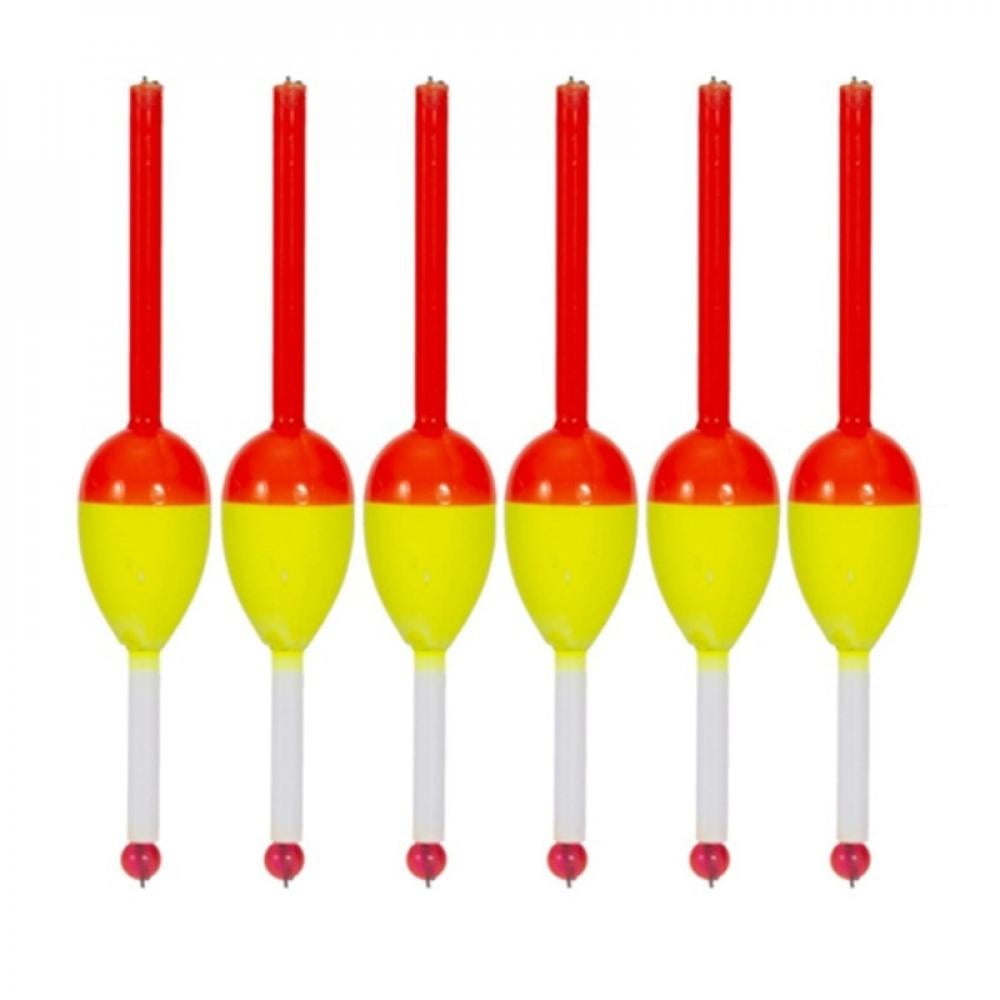 Fishing Floats EVA Floats Spring Bobbers Oval Stick Floats Slip Bobbers