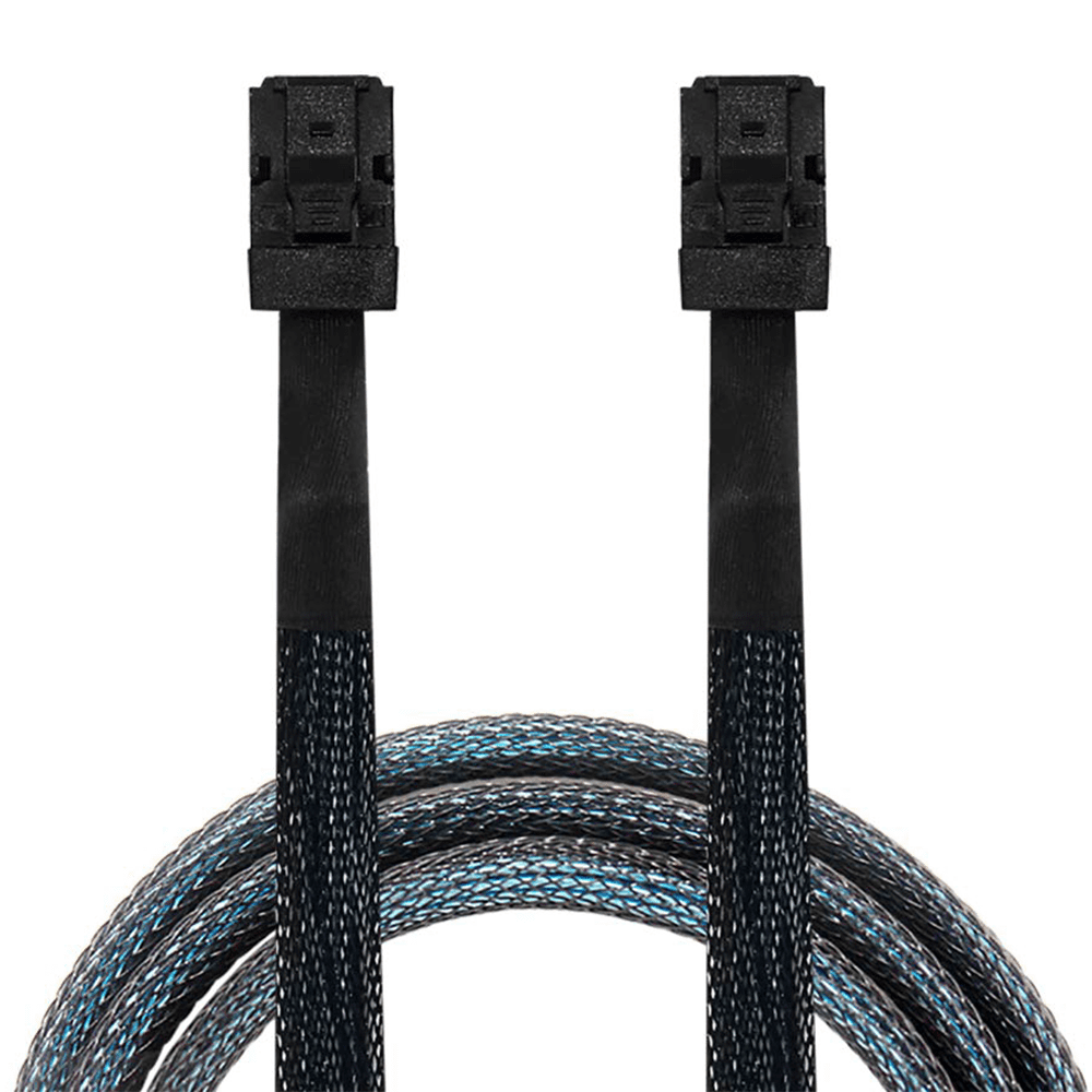 Cable Internal Mini SAS HD Cable, Mini SAS SFF8643 To Mini SAS 36Pin