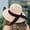 Beige Deals, variant on Limited Time Deal karymi Women's Straw Beach Hat Summer Hat Folding Sun Hat Travel Sun Hat Sun Protection Tailgating Mens Gifts Clearance