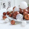 thumbnail image 2 of Christmas Tree Balls 1 Box Decorative Polished Useful  Balls Hanging Pendant Festival Party Decoration, 2 of 4