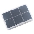 thumbnail image 1 of Impresora De Bloques De Limpieza, Herramientas Limpiadoras Antiestáticas Para Eliminación Del Polvo Del Para Consumibles De 1,75 M Baoblaze Bloque de limpieza de impresora 3D, 1 of 8