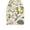 White, variant on PoyoKee Table Runner, Mediterranean Lemon Print Table Cloth, Blue Tile Tablecloth Party Decorations for Kitchen and Dining, Home Decor, 72 x 13 inch