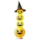 thumbnail image 2 of Decoración de Calabaza de Halloween | Calabaza Brillante con Sombrero de Bruja | Luz Nocturna Led de Papel | Tamaños de 2 a 4 Capas | Decoración Navideña para Fiestas En Interiores y Exteriores, 2 of 6
