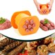 thumbnail image 1 of Máquina para hacer salchichas Cevapcici de una sola prensa, moldes para tiras de carne de hot dog hechos a mano, máquina para hacer albóndigas de cocina antiadherentes, 1 of 5