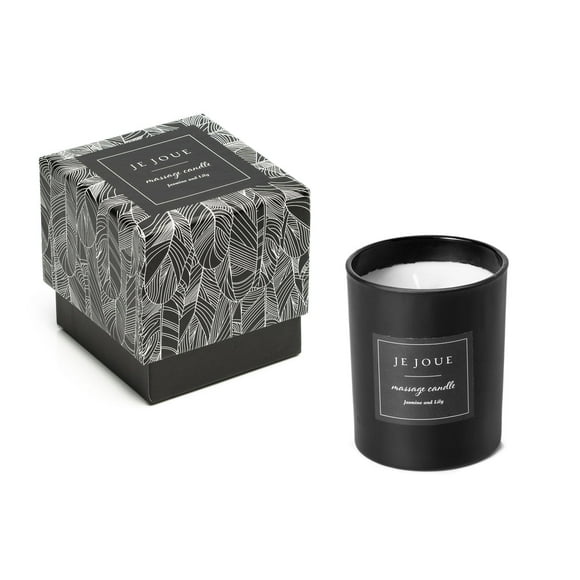 Je Joue Massage Candle - Jasmine & Lily