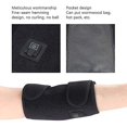 thumbnail image 4 of Heated Elbow Brace Elbow Brace Heat Therapy Pain Relief Adjustable Heating Elbow Wrap Pad With 3 Level Temperature Setting Hot Therapy For Tendonitis, 4 of 5