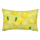 thumbnail image 1 of Fotbe Bright Lemons Funda de Almohada Decorativa Estilo Occidental, Lujo en Algodón, Fundas para Almohadas King, Cojín Estampado para Decoración del Hogar-14"x20", 1 of 6