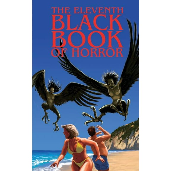 The Eleventh Black Book of Horror (Paperback)