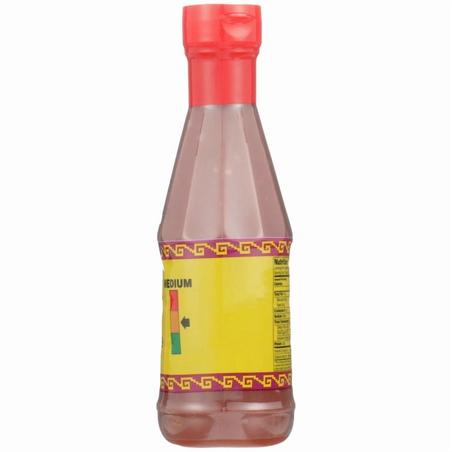 Macayo's Mexican Foods Medium Taco Sauce & Chip Dip, 16oz