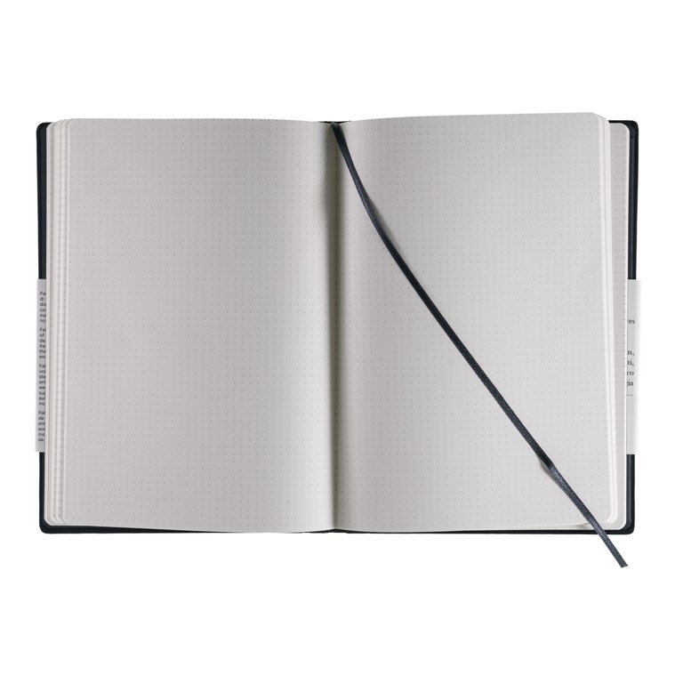 Leuchtturm Medium Hardcover Dotted Notebook