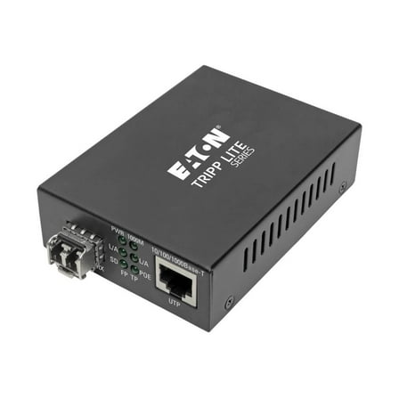 Tripp Lite N785-P01-LC-MM1 Transceiver/Media Converter