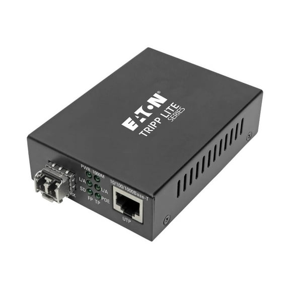 Tripp Lite N785-P01-LC-MM1 Transceiver/Media Converter