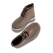 Ccilu XpreSole Panto Men High Top Ankle Eco-friendly Boots Anti-slipping Lightweight Rainboots