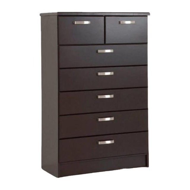 Cajonera Kessa Muebles Pasha 7 cajones