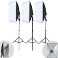 thumbnail image 4 of Kit Estudio Fotografico Set Softbox Audiotek Cicloramas Sombrilla, 4 of 7