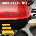 thumbnail image 4 of xianyou-Craft Magnets - 18 mm (.709 inch) Round Disc Ceramic Magnets - Flat Circle Magnet for Crafts, Science & DIY - Ferrite Small Magnetic Perfect for Refrigerator, Whiteboard, Fridge - 30 PCs, 4 of 4
