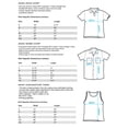 thumbnail image 3 of Dark Crystal Lust For Power (Back Print) Mens Polo Shirt Black XL, 3 of 3