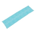 thumbnail image 1 of Lace Trim, Fashionable DIY Cuttable Lace Fabric Soft Comfortable  For Scrapbooking For Sewing For Bow Hair Accessories Blue, 1 of 8