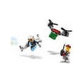 thumbnail image 3 of LEGO Sky Police Jetpack Interlocking Block Building Set, 3 of 3