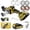 One battery + multiple blades, variant on 20V 3" Mini Cordless Circular Saw with Battery & Charger, 25000RPM, Blade Guard Included, Cuts Tile Wood Metal Plastic, for DIY & Construction