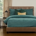 thumbnail image 2 of SIScovers Mixology Padma 6-piece Bed Cap Comforter Set with Sewn Corners Jungle Queen 6 Piece Mid-Century Modern, 2 of 5