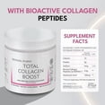 thumbnail image 7 of Total Collagen Boost, Collagen Support Dietary Supplement, 7 of 7