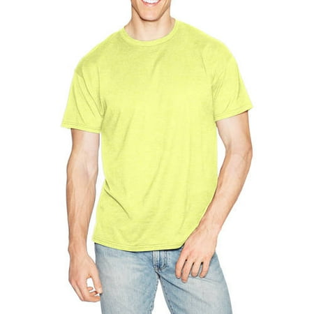 Hanes Men's X-Temp Short Sleeve Tee