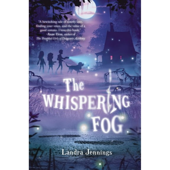 Pre-Owned The Whispering Fog (Hardcover) 0358674557 9780358674559