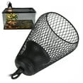 thumbnail image 4 of Basking Lamp Guard, Reptile Basking Lamp Protector Reptile Lampshade  For Reptiles For Tortoies US Plug 110V, 4 of 8