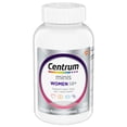 thumbnail image 1 of Suplemento multivitamínico Centrum Minis Silver para mujer, 280 unidades, 1 of 7