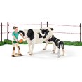 thumbnail image 3 of Schleich North America Cow Family On The Pasture Toy Figure, 3 of 4