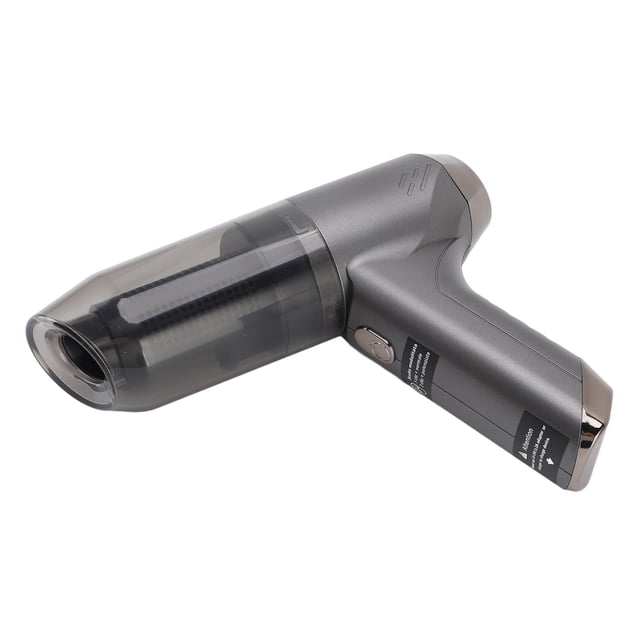 Cordless Vacuum Cleaner with Powerful Suction, Multifunctional Handheld Vacuum Cleaner for Home