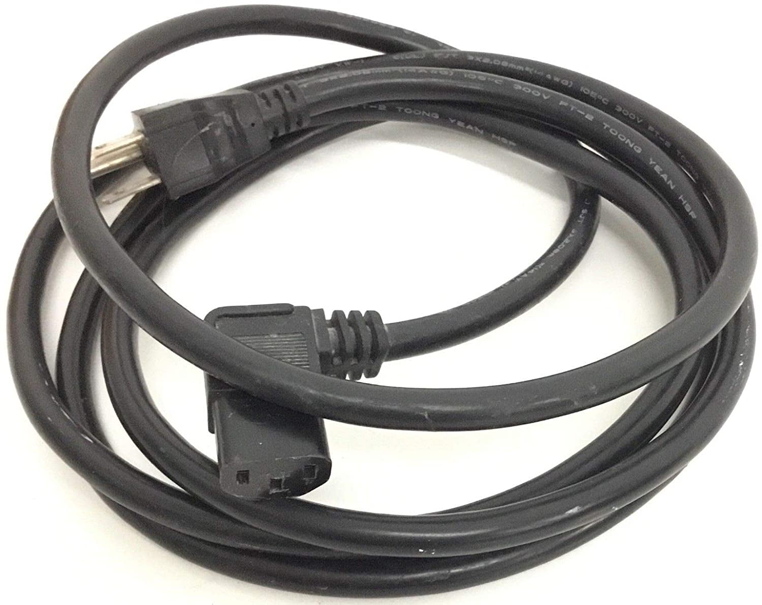 True Fitness Power Supply Cord Works TM50 Treadmill