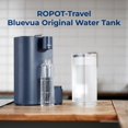 thumbnail image 2 of 0.5 Gallons Feed Water Tank, Replacement for RO100ROPOT-Travel Countertop Reverse Osmosis System, 2 of 4