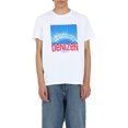thumbnail image 1 of Playera Core Denizen from Levi's para Hombre color Blanco, 1 of 4