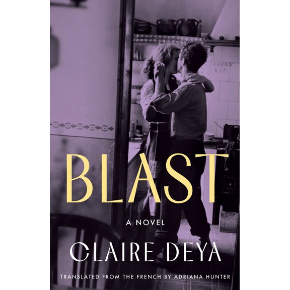 Pre-Owned Blast (Paperback) 1635425190 9781635425192