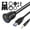 0.3m, variant on Multipurpose Extension Cable Sound Cord USB3.0 and 3.5mm Sounds Line Suitable for Fast Data Transfer and Clear Sound