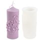 thumbnail image 3 of Candle Silicone Molds for Making Candles, Resins, Scented Candles, Handmade Wax Soaps,Large Rose Mould, 3 of 5