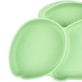 thumbnail image 2 of Cartoon Children Dishes Anti-Slip Baby Feeding Dishes Non-toxic Sucker Tableware, 2 of 9